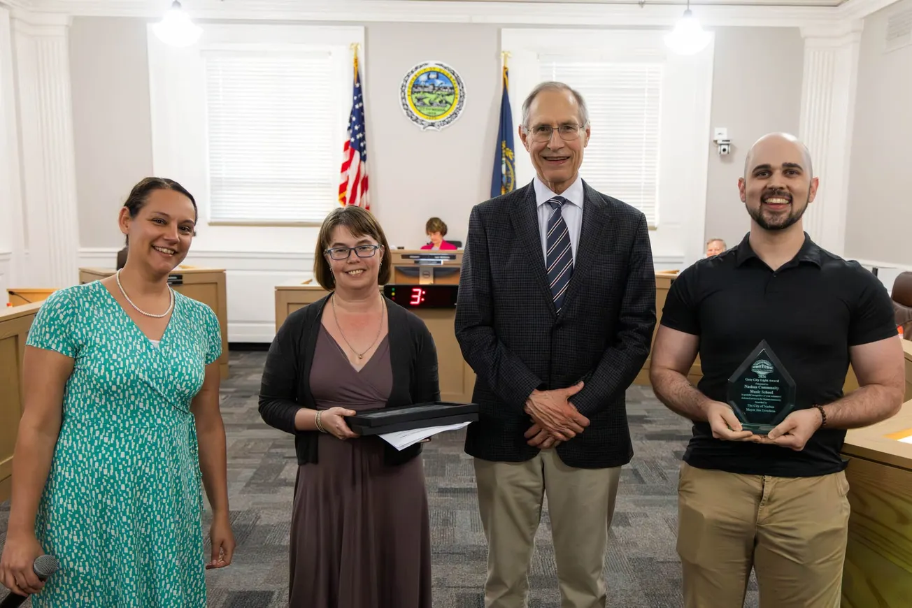 City awards Gate City Lights to three nonprofits, bids farewell to Family Promise director