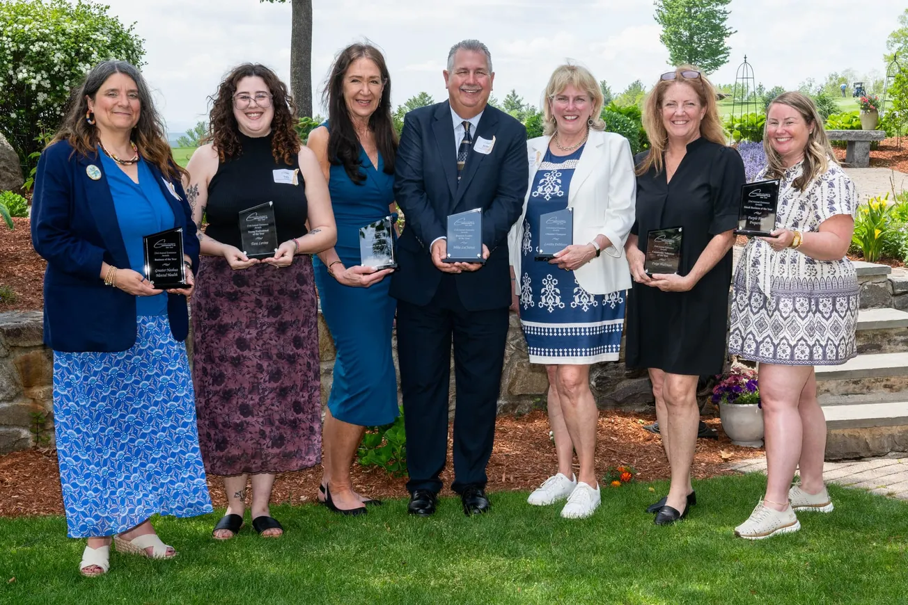 Greater Nashua Chamber of Commerce celebrates business, community excellence at 23rd annual Eminence Awards
