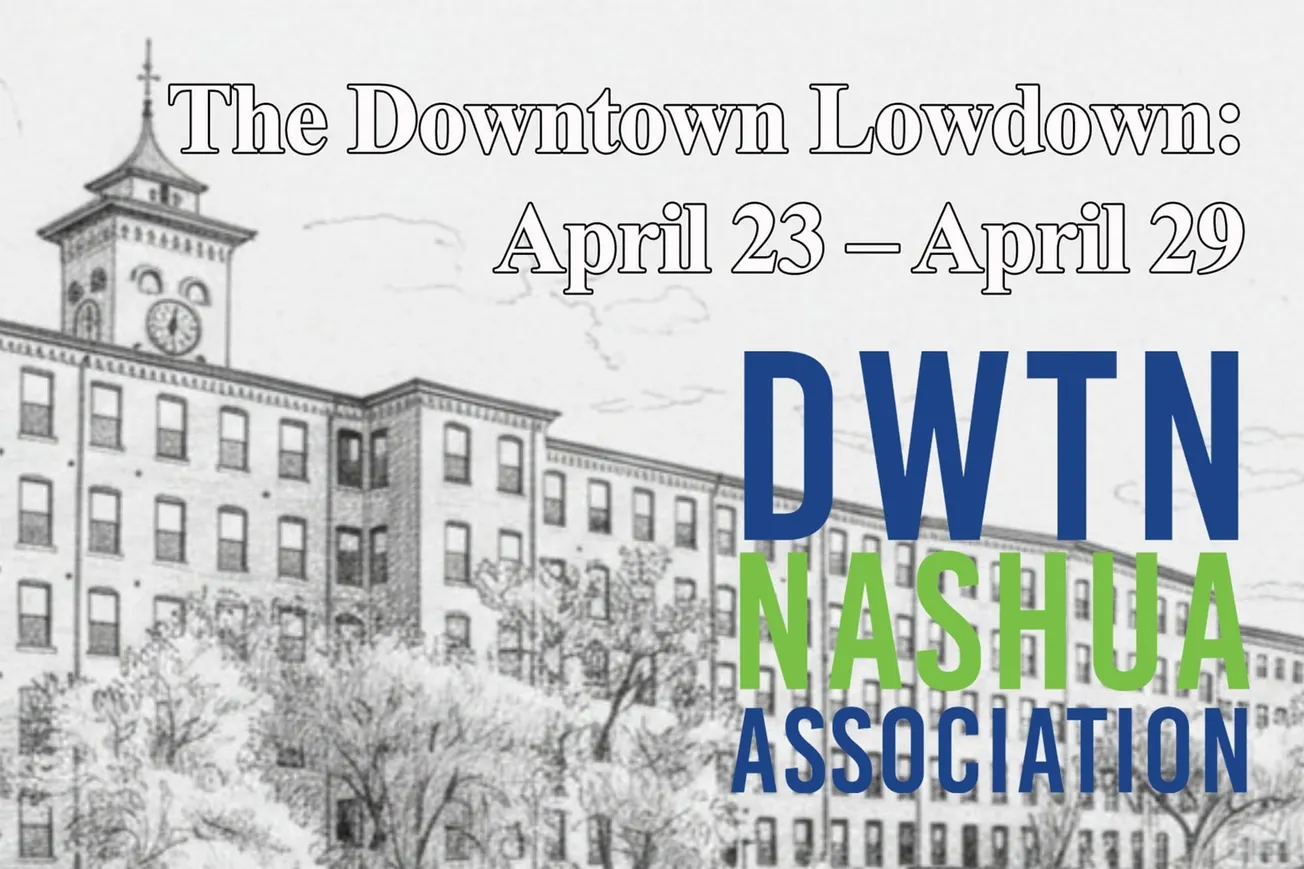 The Downtown Lowdown: April 23 – April 29