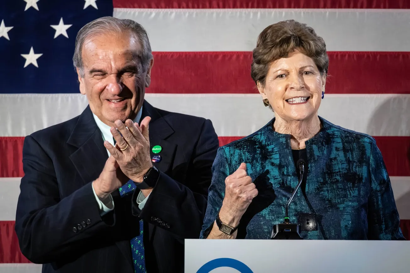 At McIntyre-Shaheen Dinner, Democrats hail Shaheen’s legacy and eye 2026 races
