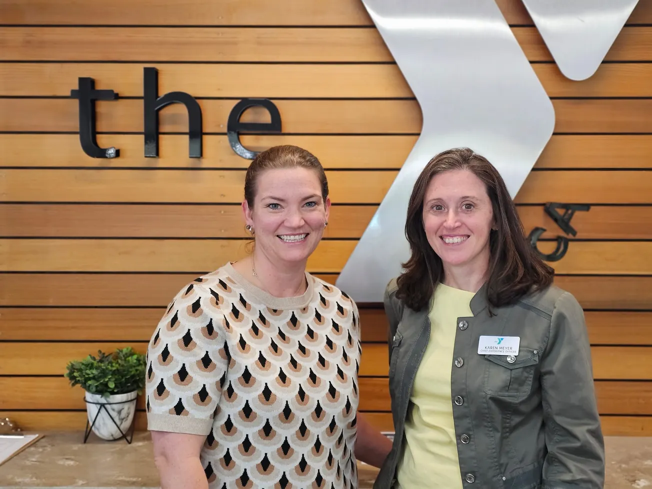 YMCA of Greater Nashua welcomes two new leaders to advance member experience and program innovation