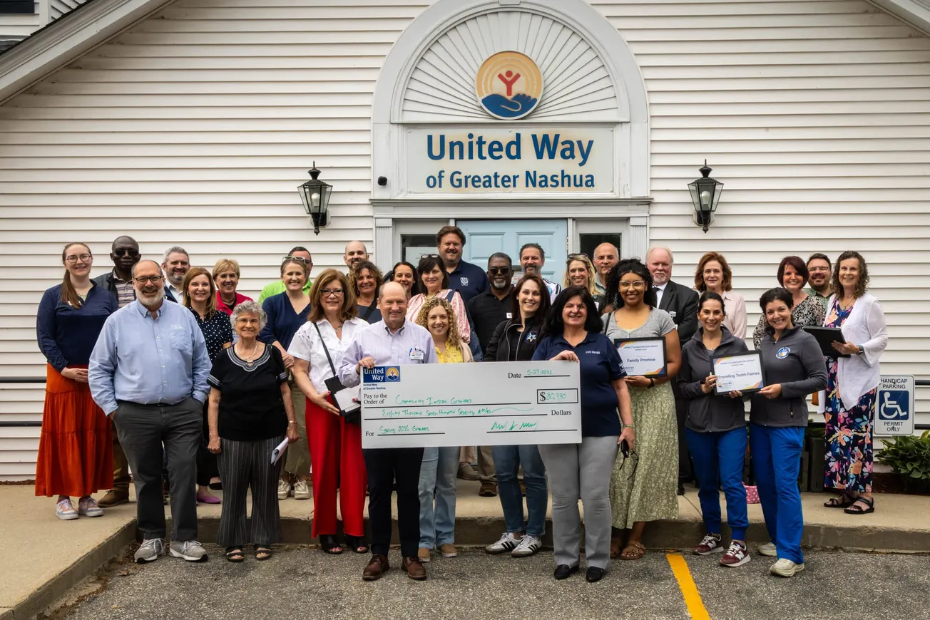 2026 United Way Community Impact Grants Awarded