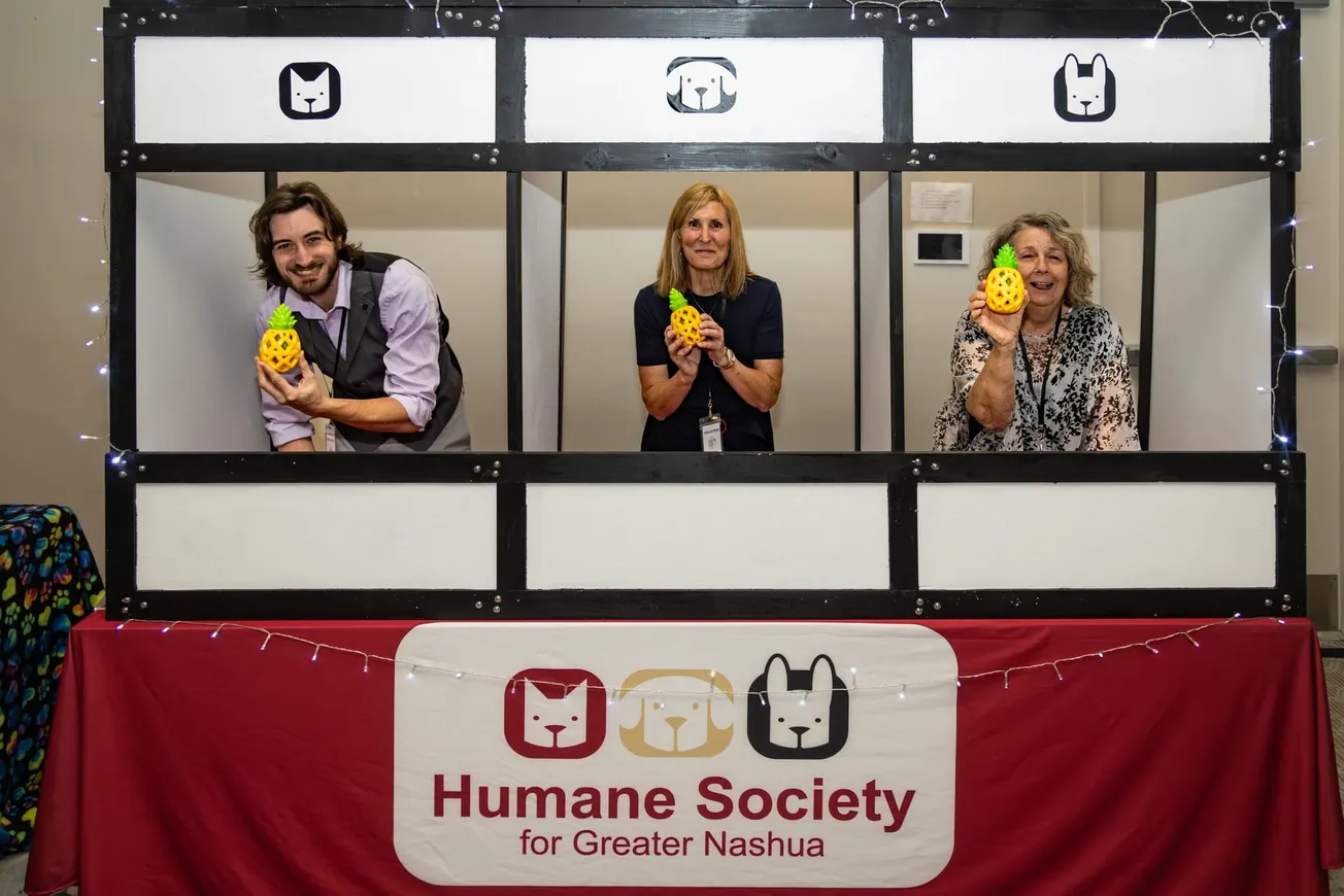 Casino-themed ‘Diamonds in the Ruff’ event aids Humane Society expansion