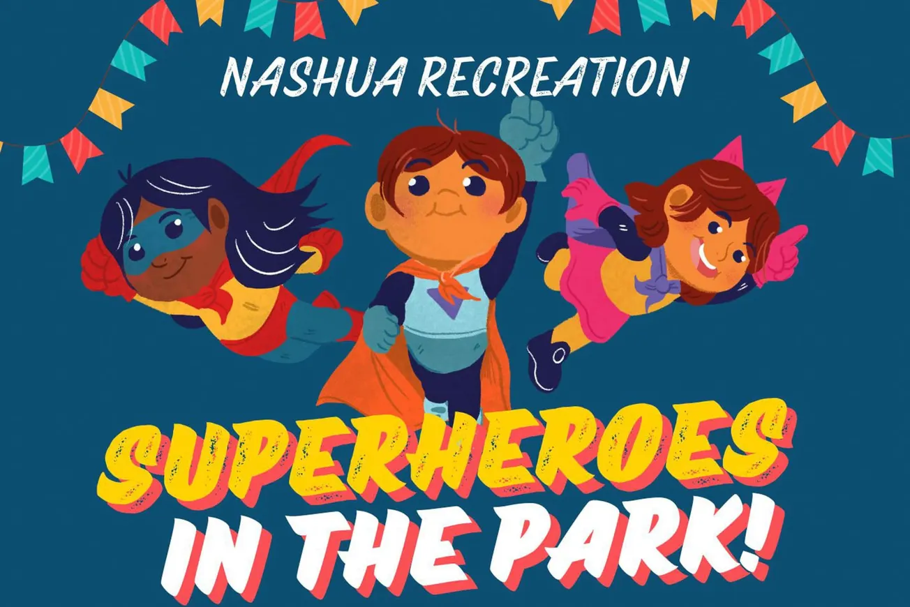 Superheroes in the Park set for June 13 at Greeley Park