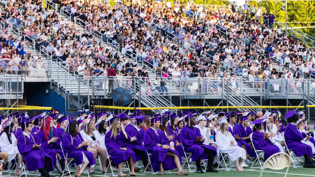 Nashua High School South 2026 graduation