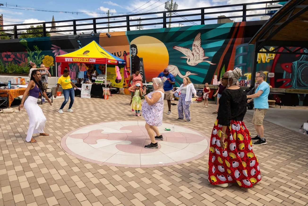 New Park, Enduring History: Nashua Hosts Its First Juneteenth on the Riverwalk
