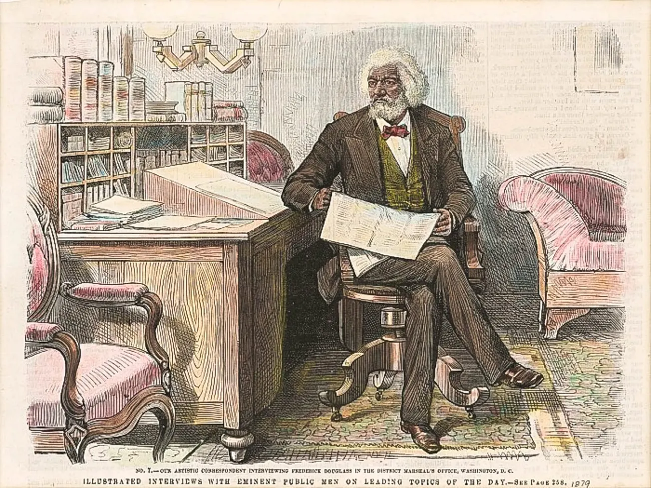 Greater Nashua Area Branch NAACP and New Fellowship Baptist Church host public reading of Frederick Douglass’s 1852 speech ‘What to the Slave Is the Fourth of July?
