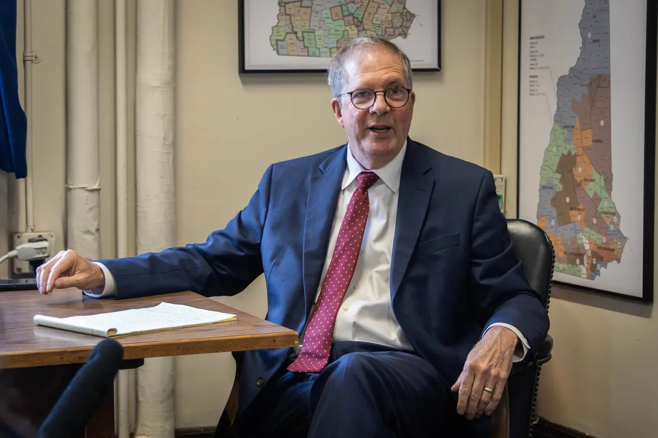 Granite Staters Join Secretary of State in Special Declaration Reading for 250th