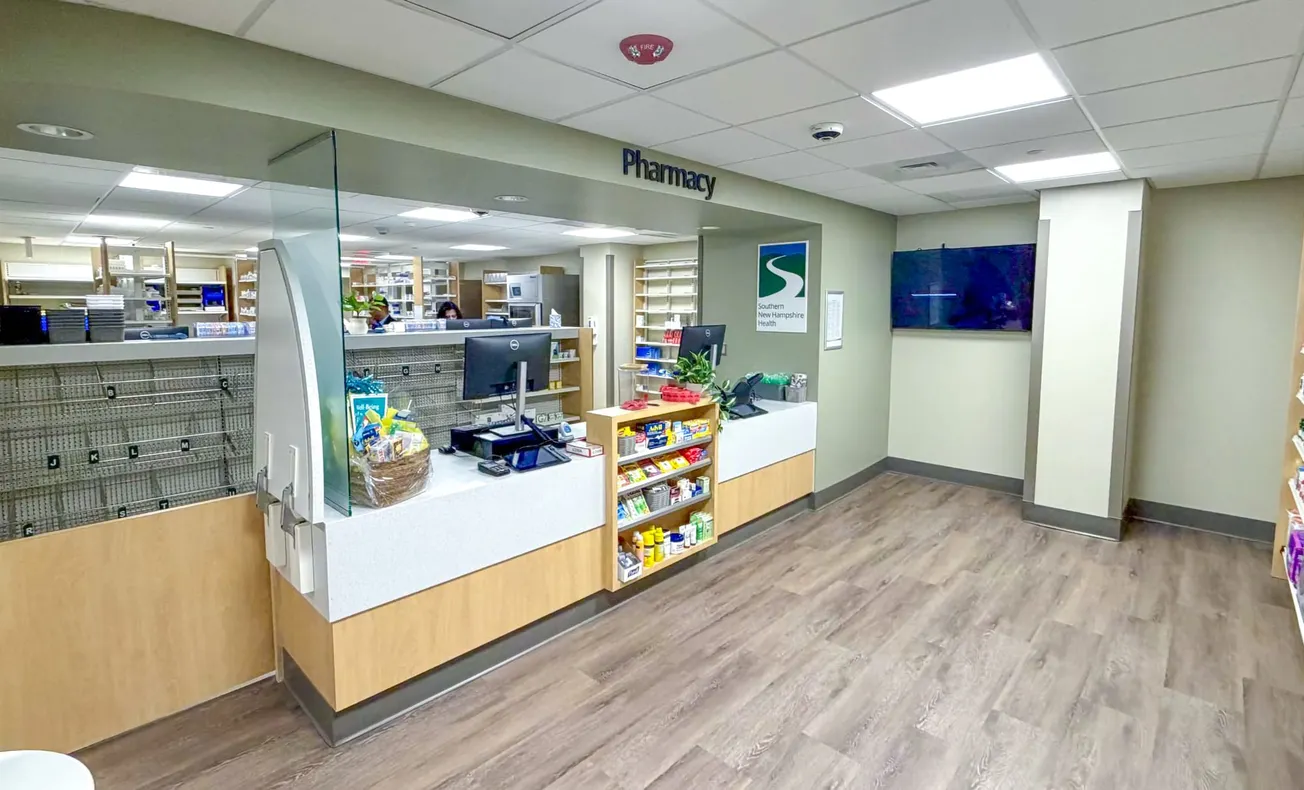 Southern New Hampshire Health opens first retail pharmacy