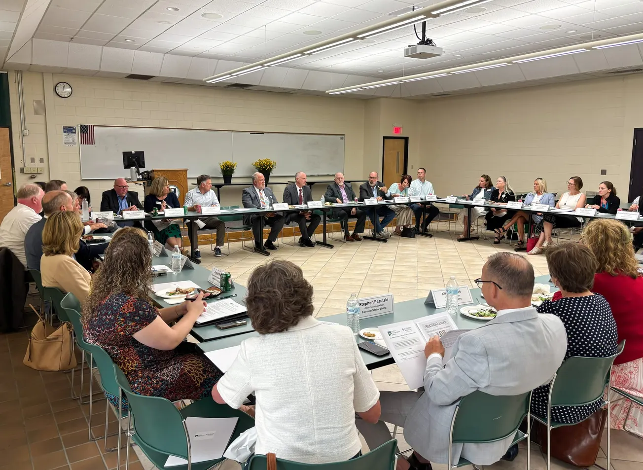 Southern NH Health Hosts Forum on Pressing Healthcare Issues Impacting Our Community