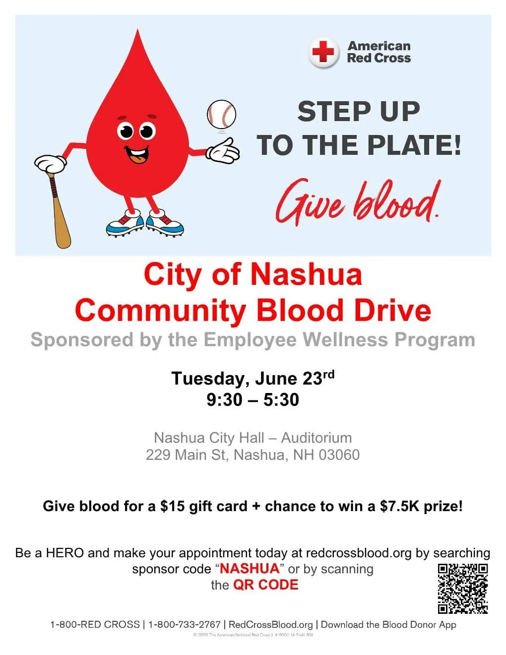American Red Cross blood drive Tuesday urgently needs donors