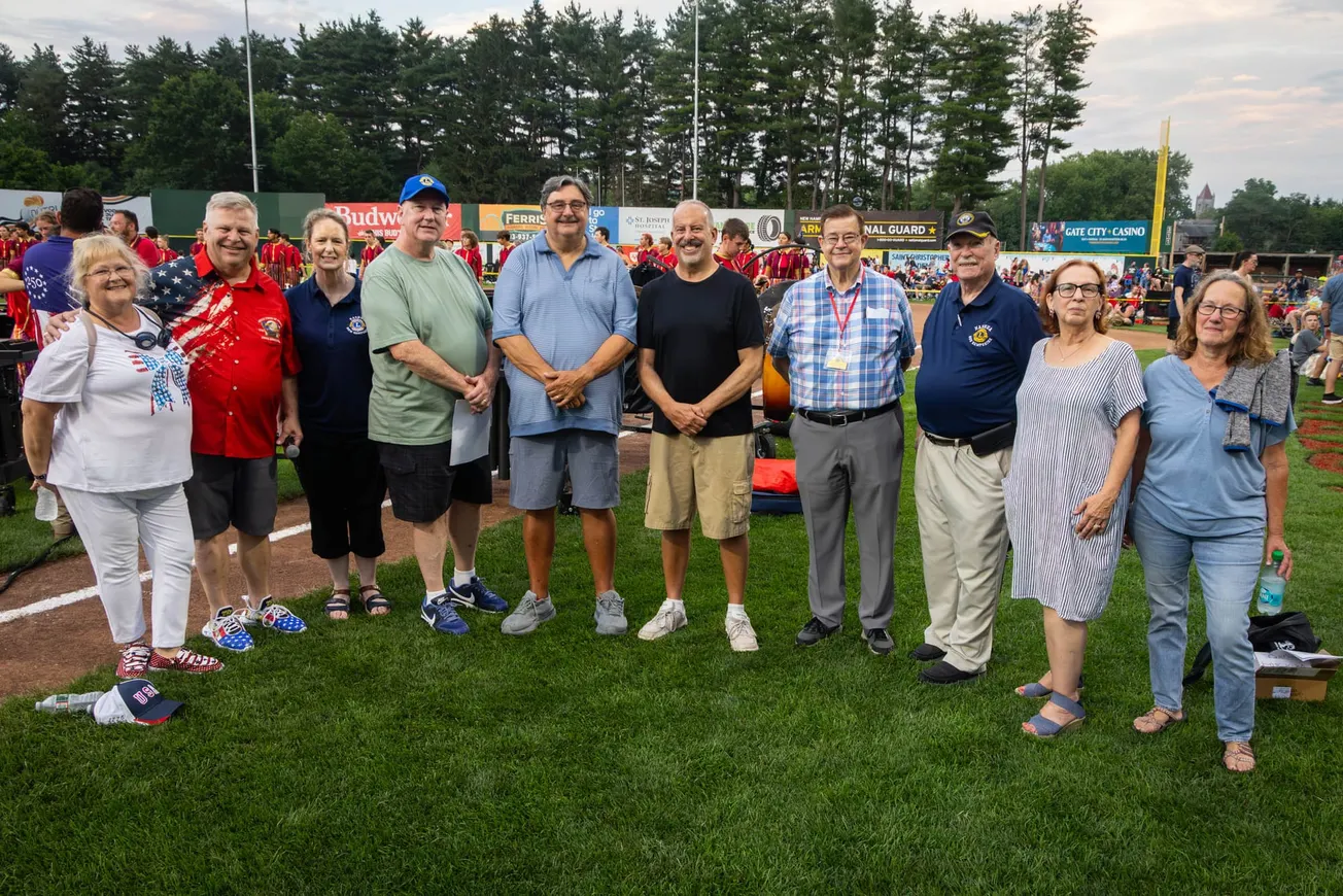 From parks to press box to pros: trio joins Holman Stadium Sports Legends Hall of Fame