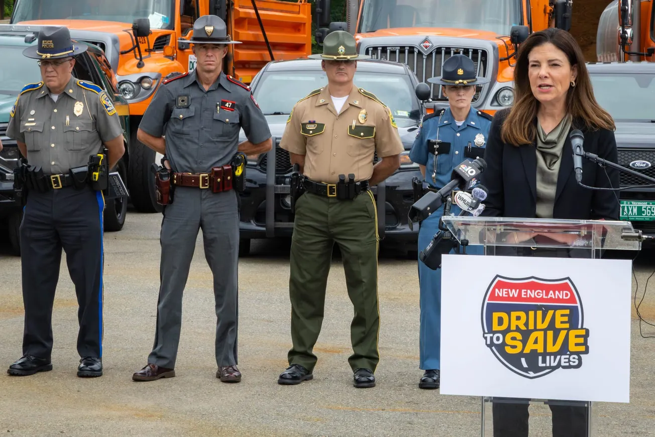 New Hampshire joins multi-state ‘Drive to Save Lives’ highway safety push