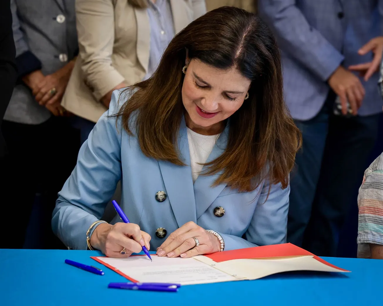 Governor Ayotte Signs 38 Bills into Law