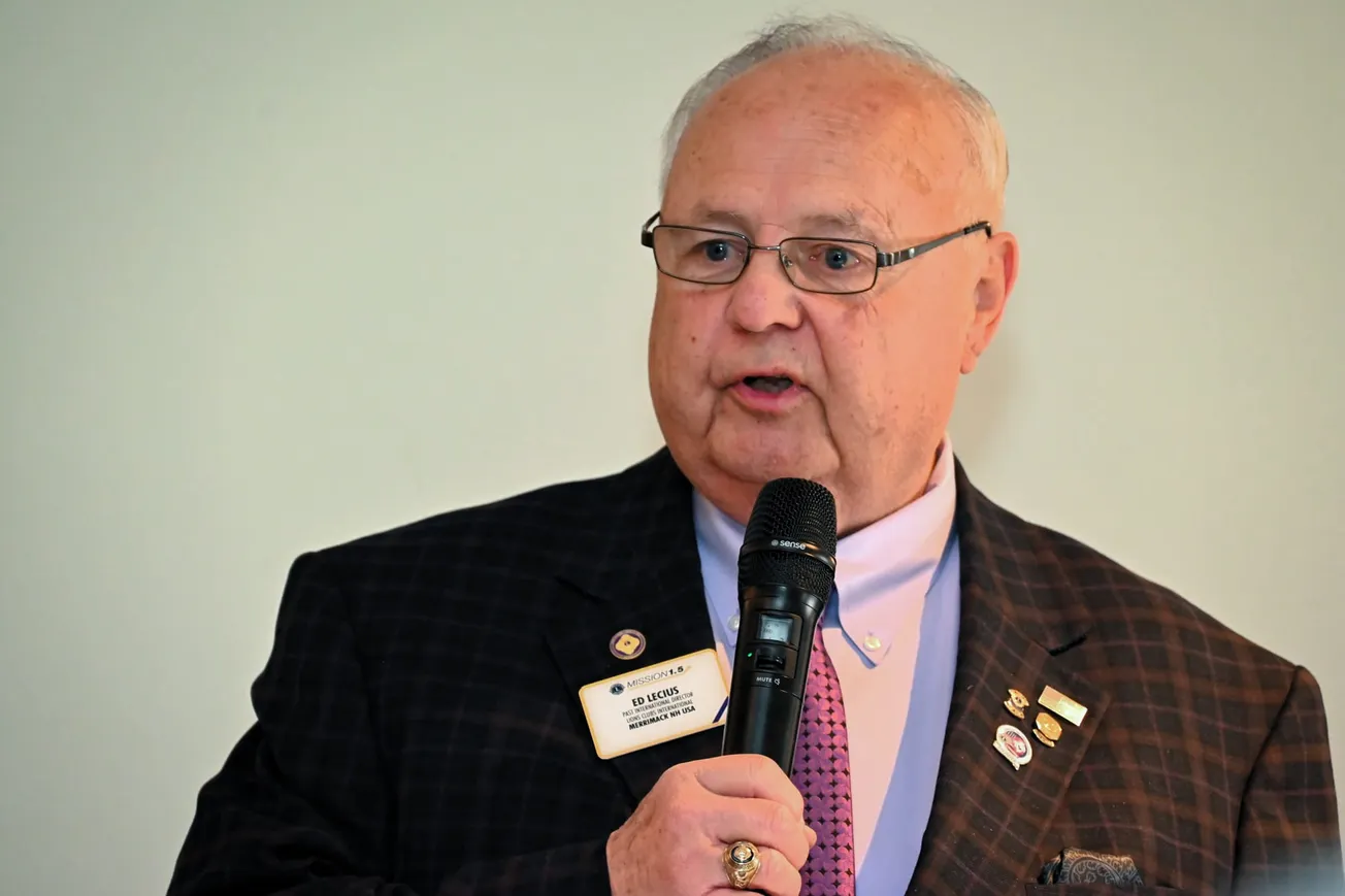 Nashua Lion Appointed Representative to UN Office of Drugs and Crime (UNDOC) and the New York NGO Committee on Drugs