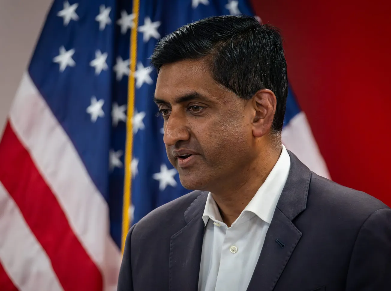Congressman Ro Khanna brings ‘Economic Patriotism’ agenda to Nashua