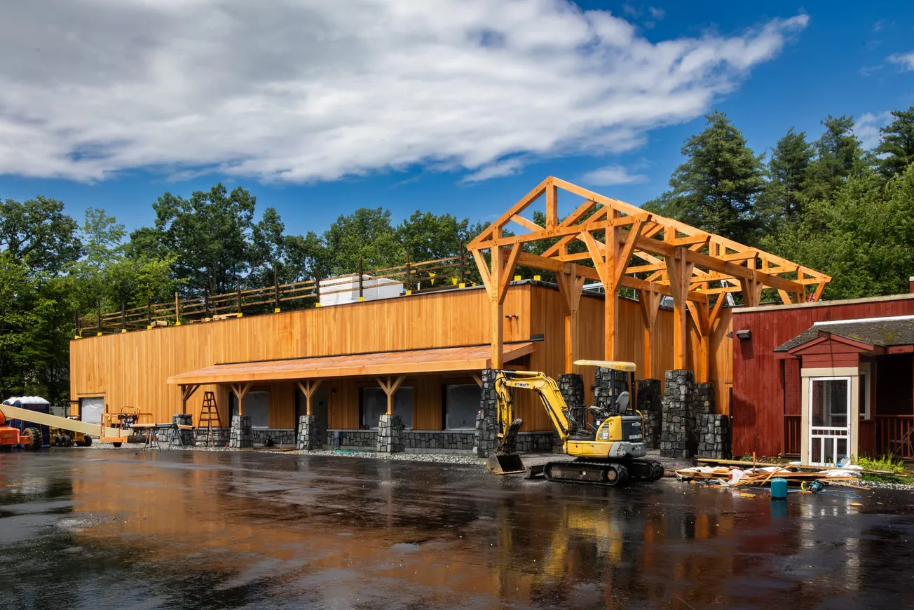Humane Society’s Nashua expansion nears completion