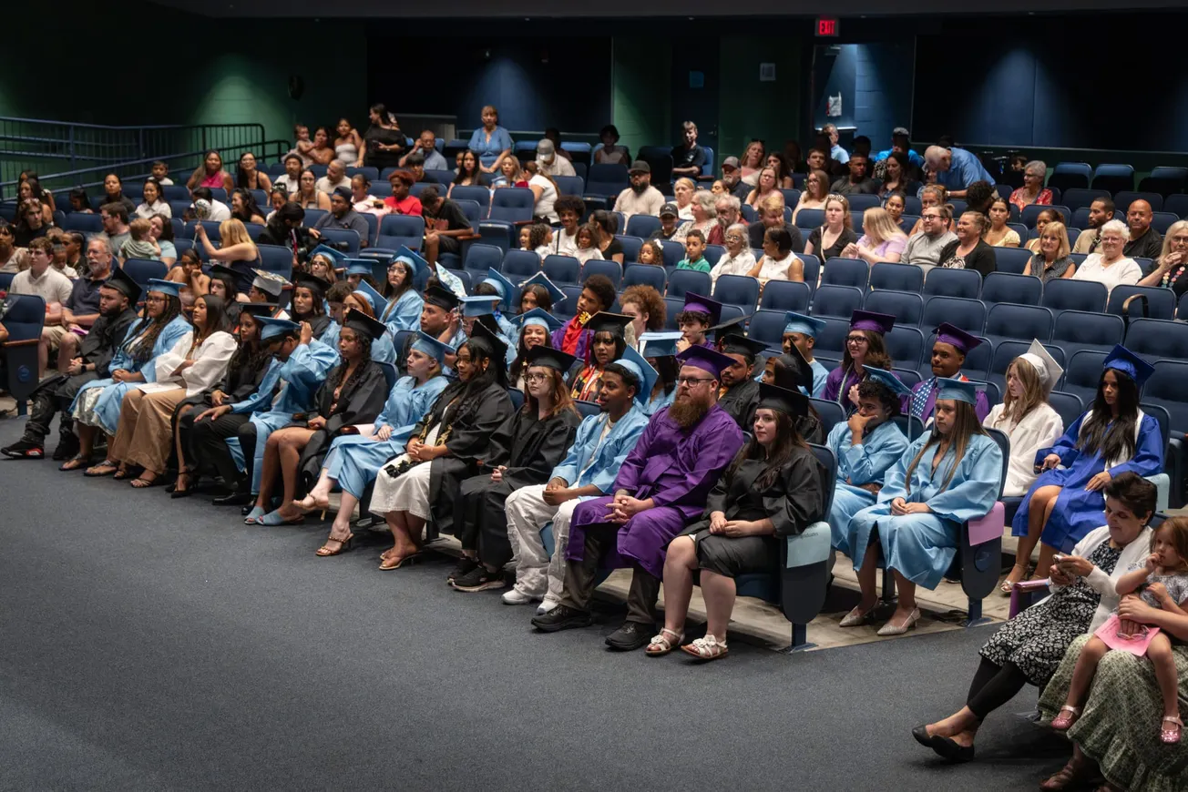 Nashua Center for Lifelong Learning celebrates summer graduates at Nashua North
