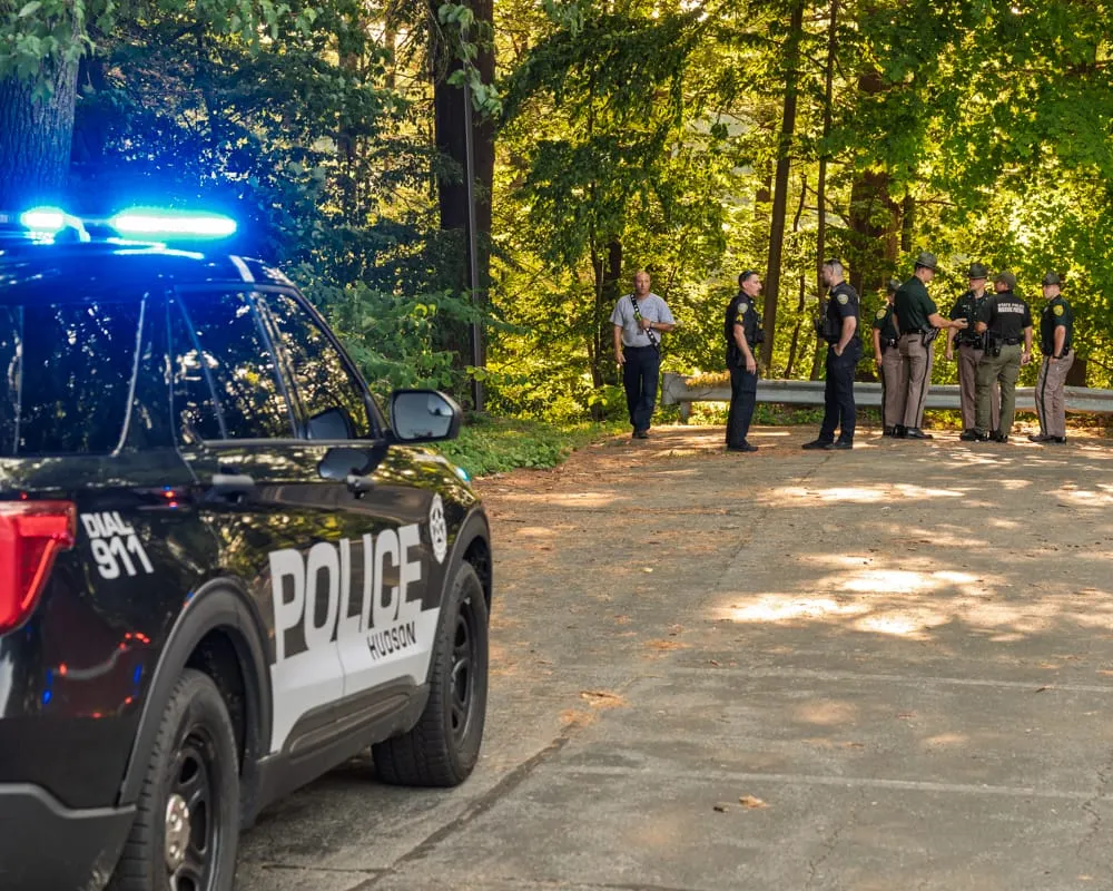 Deadly boat crash on the Merrimack River