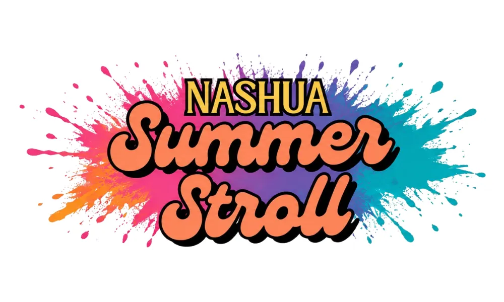 Nashua Summer Stroll Brings Creative Fun, Local Eats, and Community Spirit to Main Street