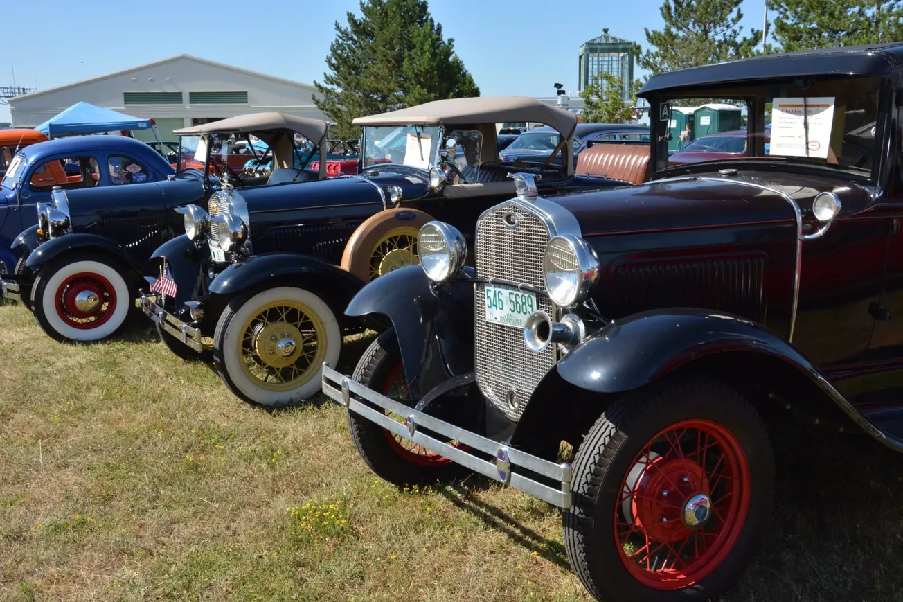 Aviation Museum's annual Classic Car Show ready to roll on Saturday, July 18