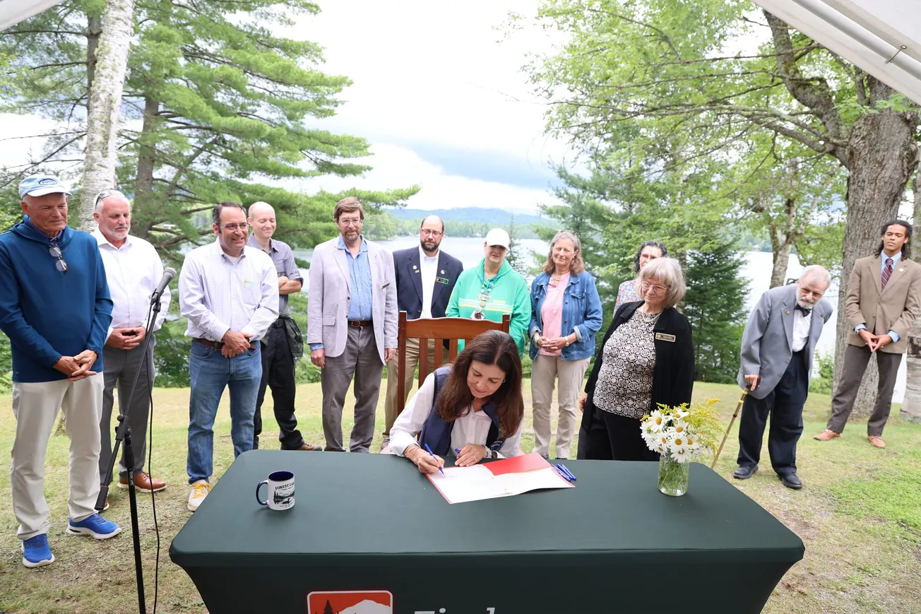New Law Improves Landfill Siting Process and Protects New Hampshire’s Environment