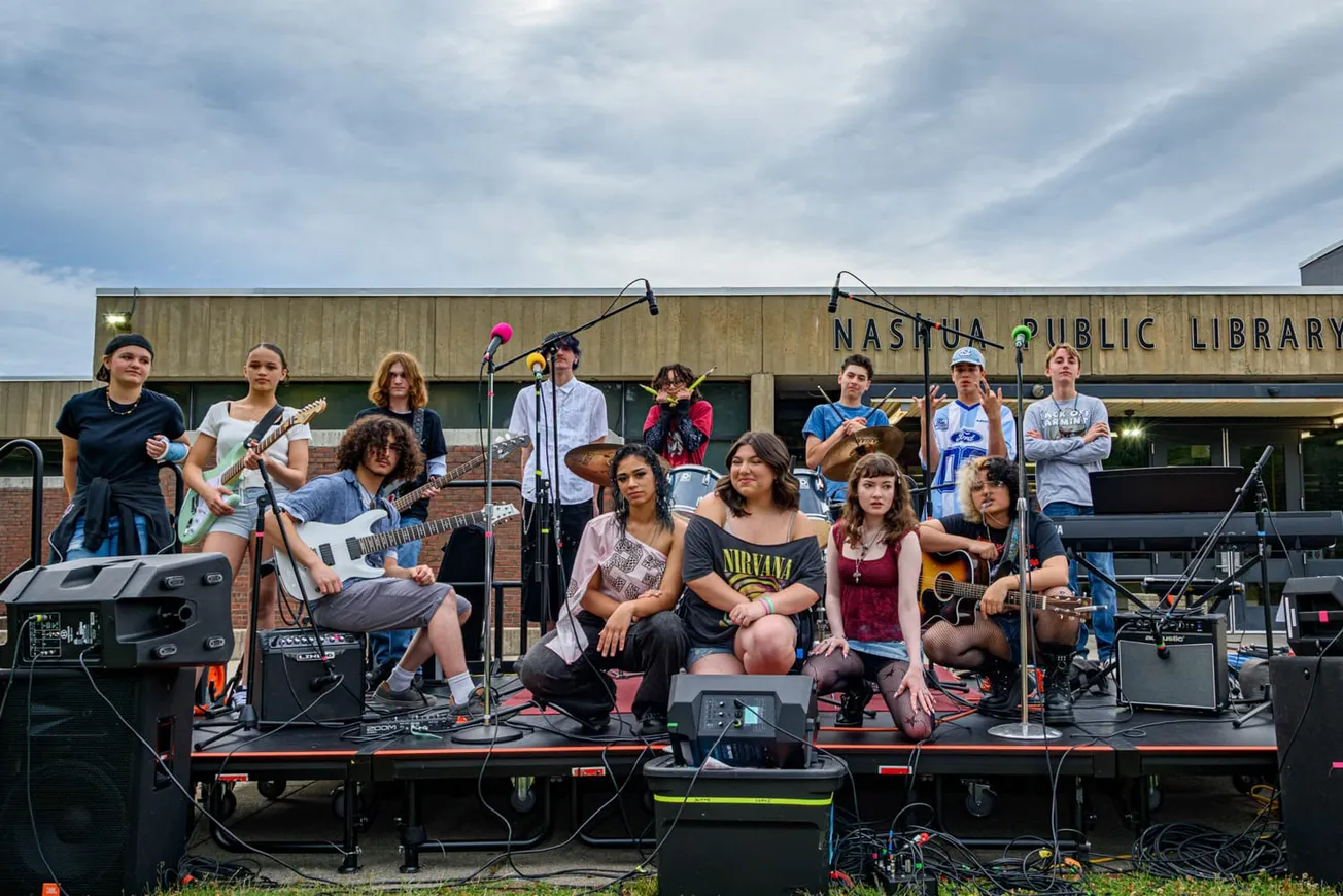 Nashua Community Music School’s annual fundraiser concert Play It Forward showcases the musicians of today while fueling the music of tomorrow