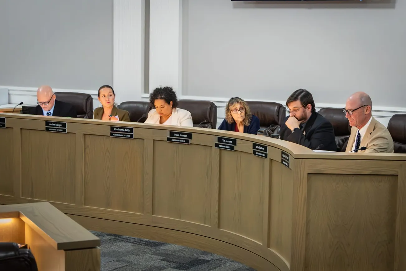 Nashua aldermen advance surplus land sale, COVID funding fix and other fiscal measures