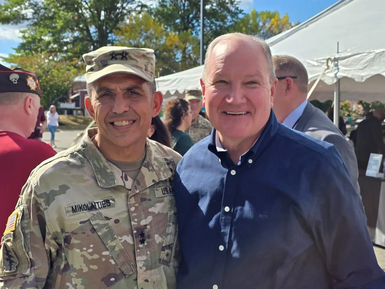 NH Veteran Stand Down Returns Sep 18