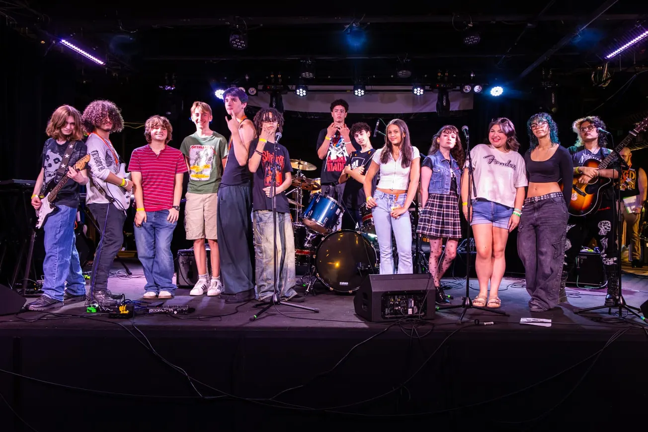 Fates Collide Makes Professional Venue Debut at NCMS Fundraiser