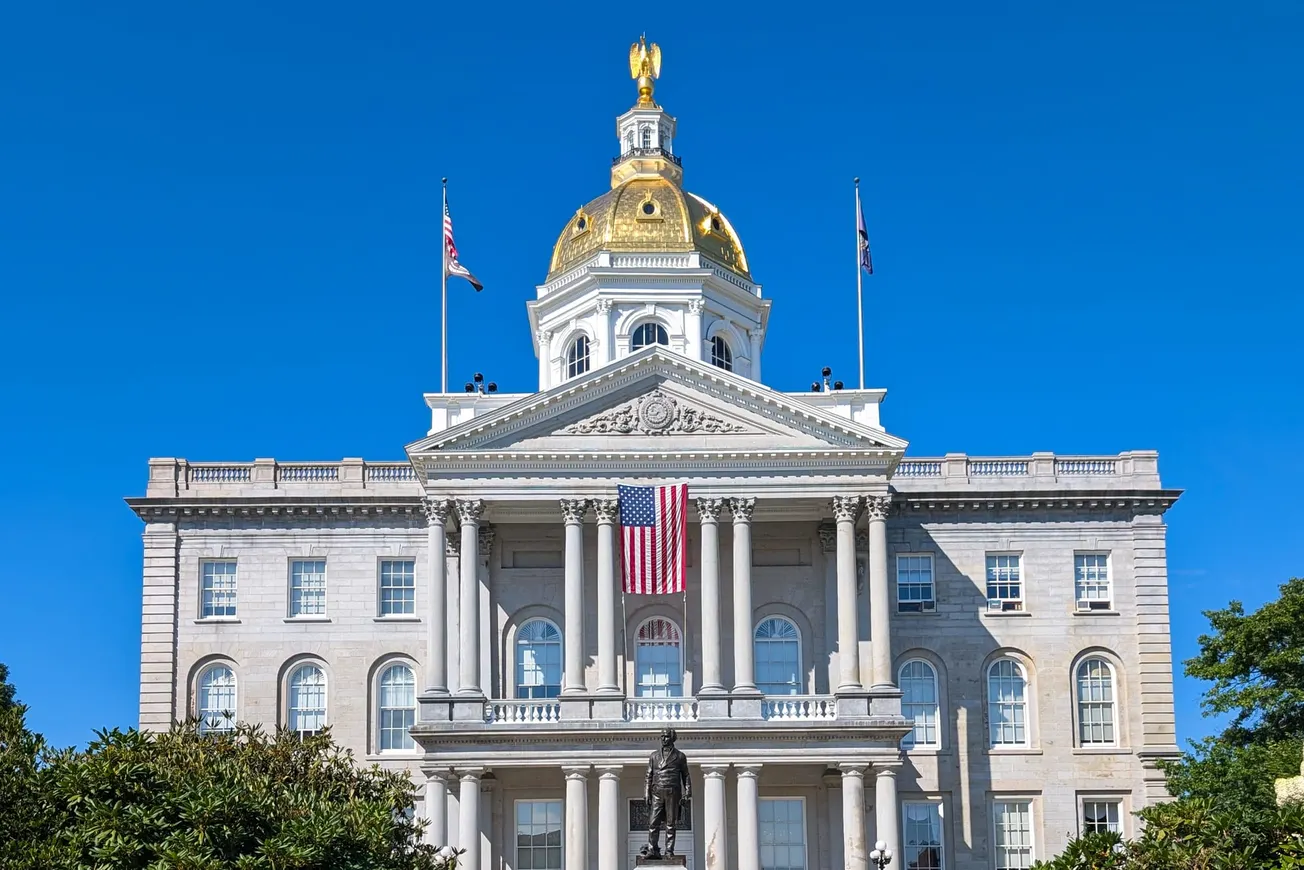 NH Legislature Wraps Up Session on Veto Day