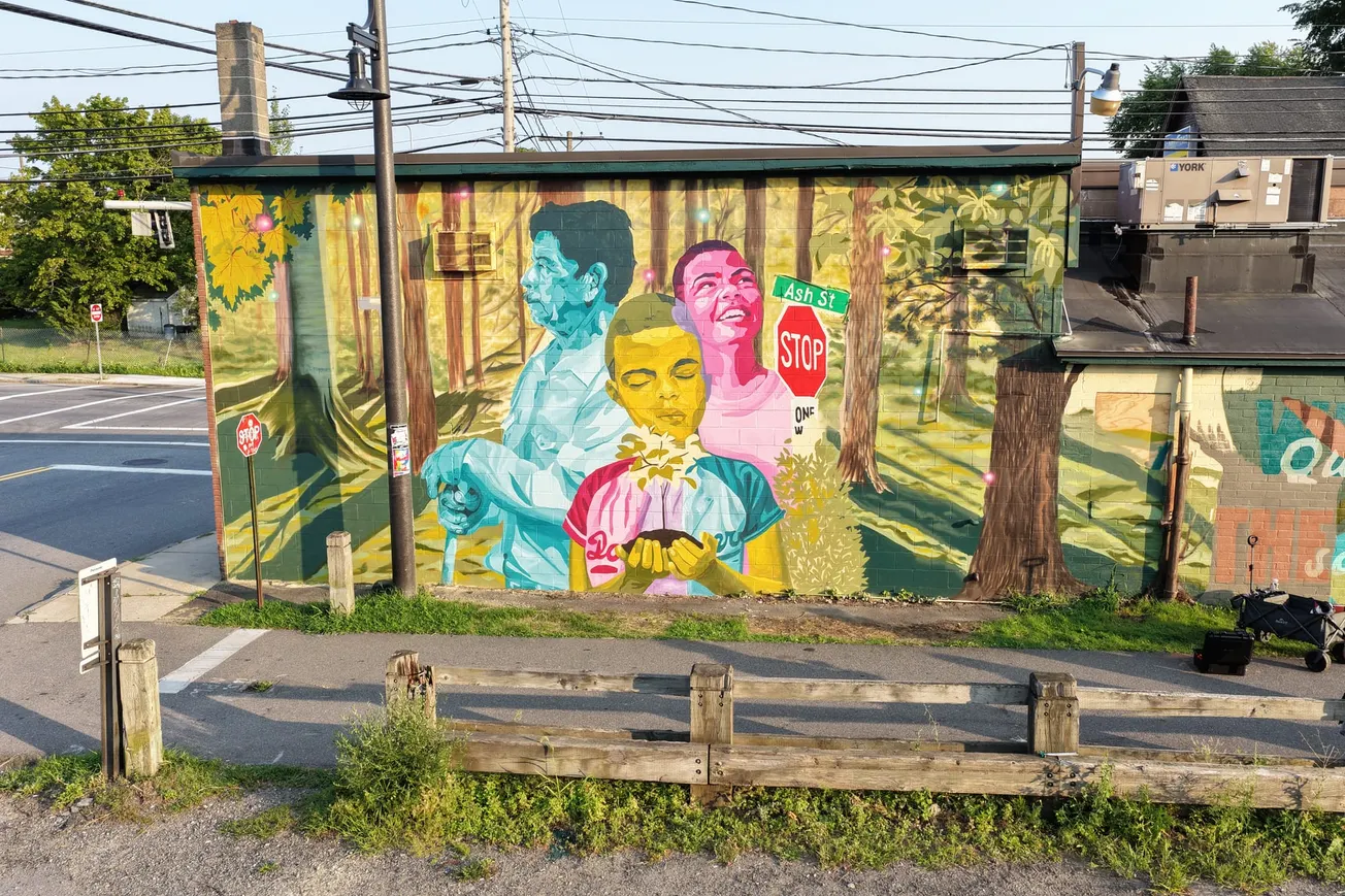 ArtCity Nashua: Reimagining the Tree Streets Through Art, Culture, and Community