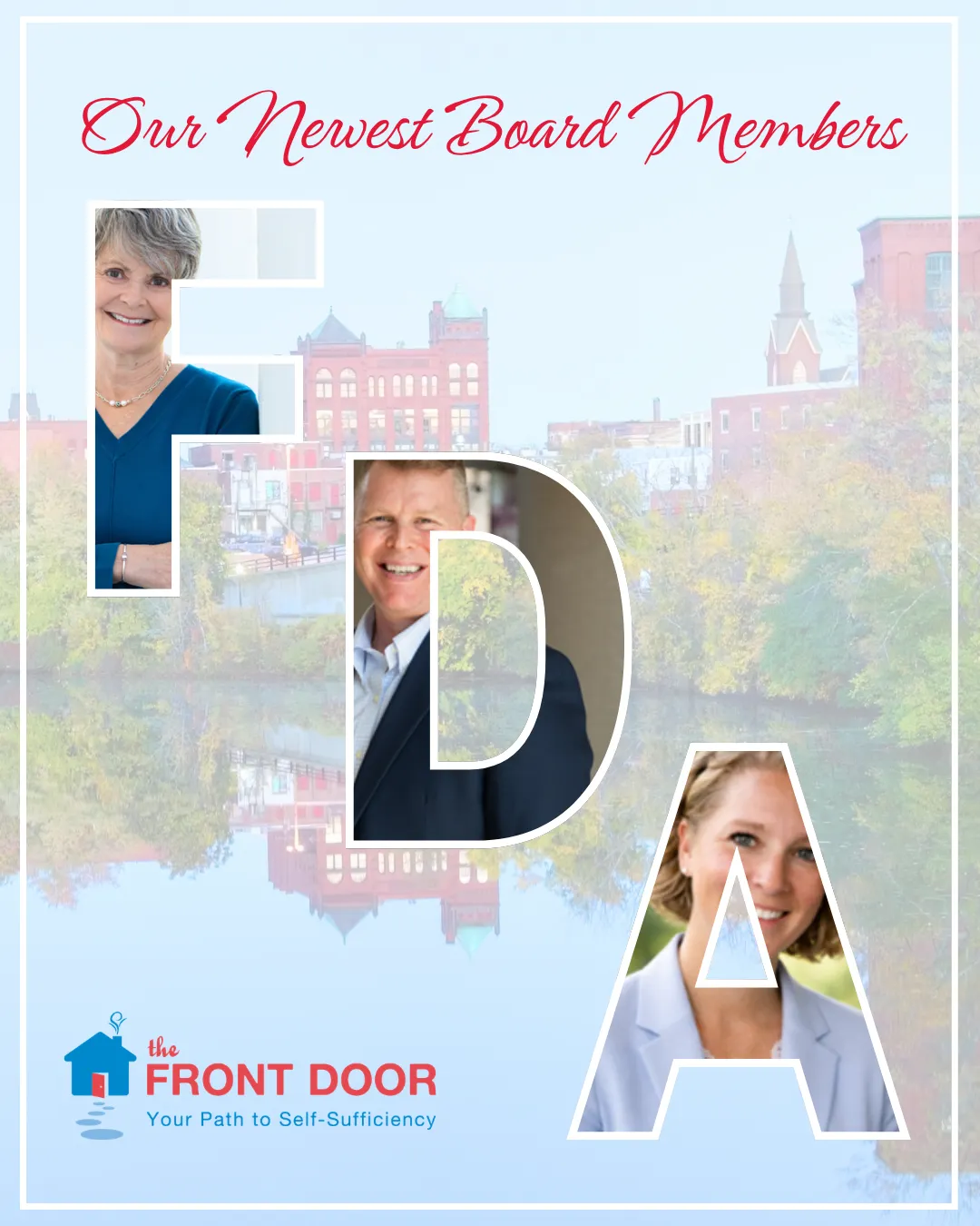 Introducing The Front Door Agency’s Newest Board Members