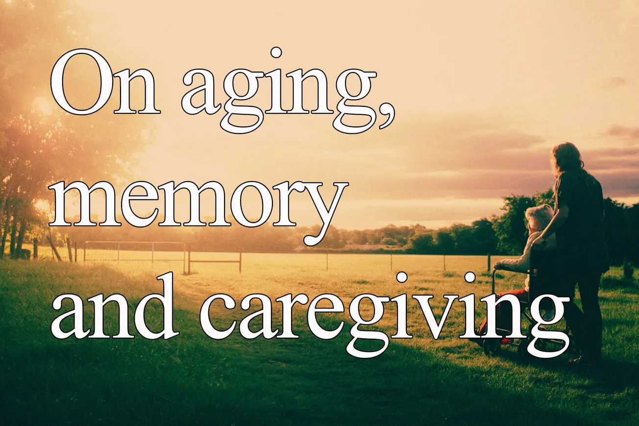 Respite for caregivers