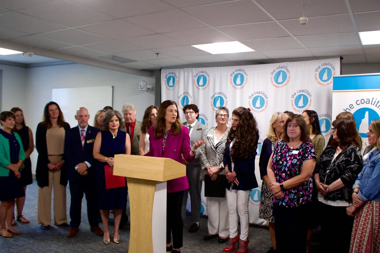 New Hampshire Strengthens Laws to Protect Victims of Domestic and Sexual Violence
