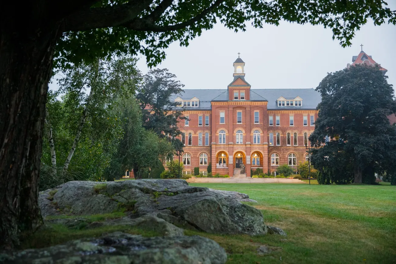 Saint Anselm ranked in top 75 National Liberal Arts Colleges