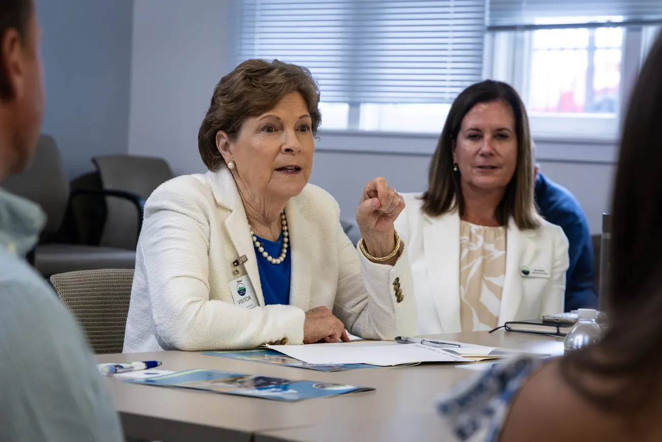Shaheen hears from diabetes advocates in Nashua as insulin bill advances in Senate