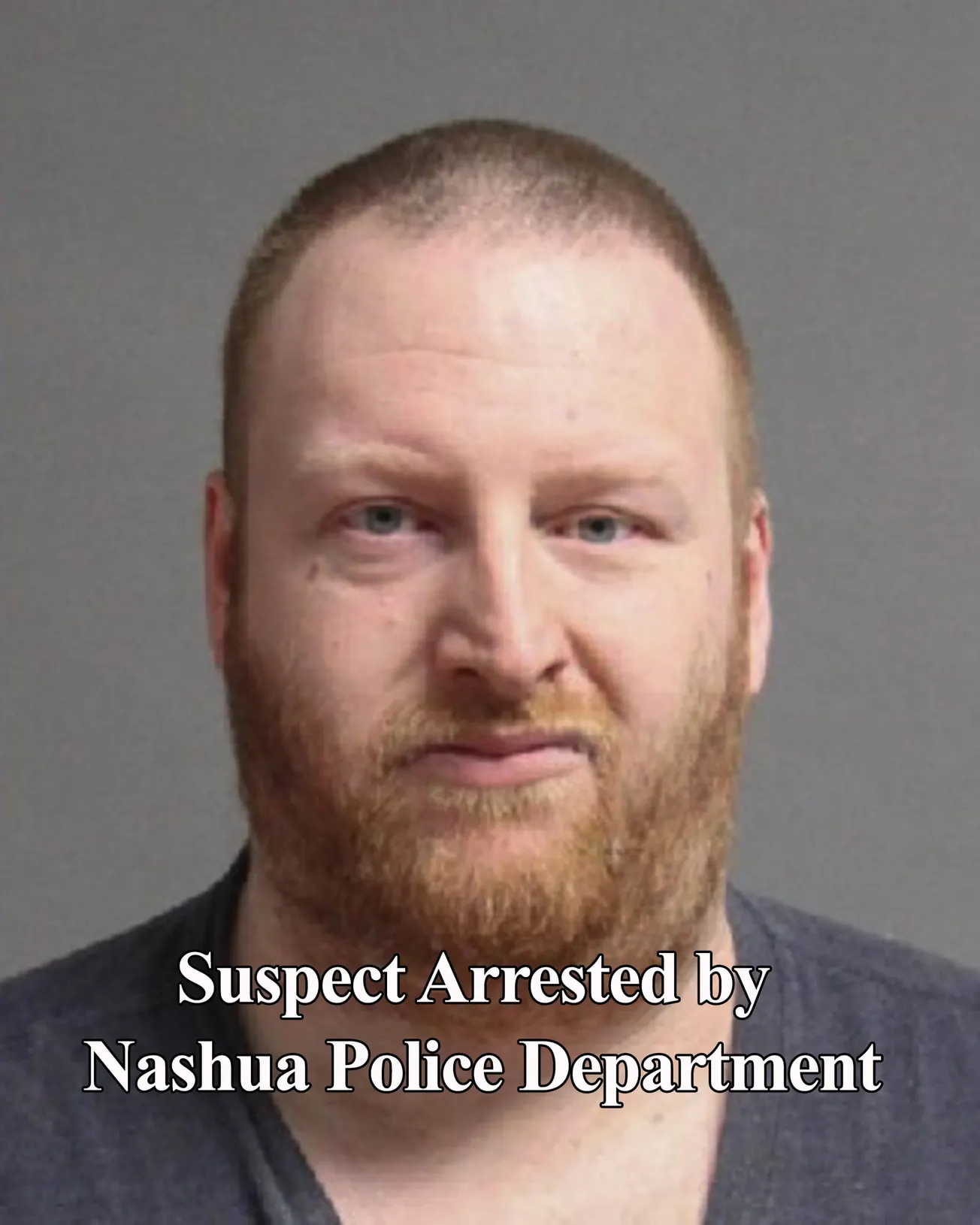 STORY UPDATE: Nashua Police announce suspect arrest