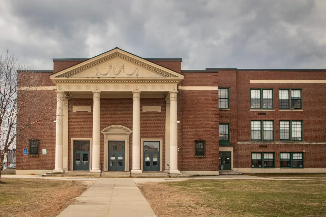 Nashua Weighs Housing-Funded Plan to Preserve Keefe Auditorium