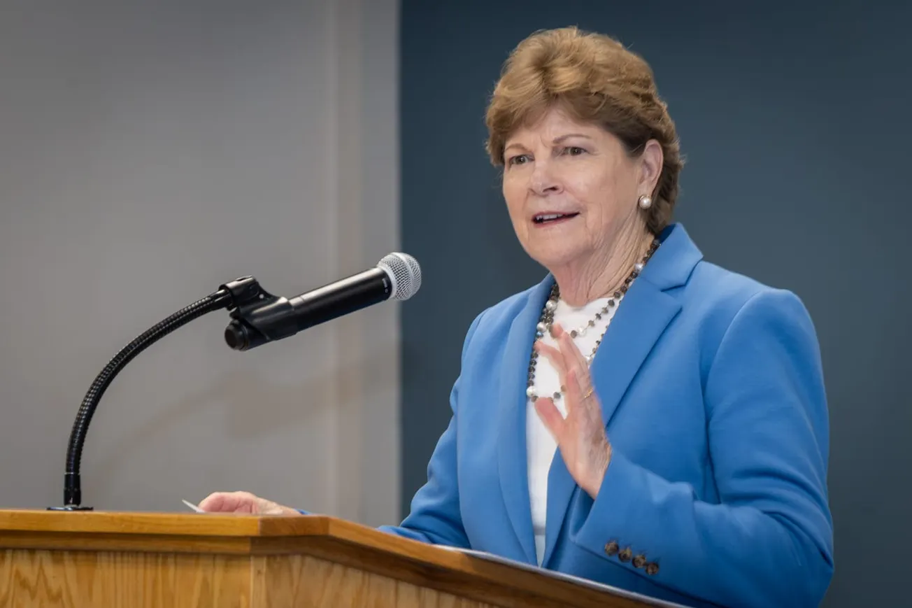 Shaheen Marks Final In-State Event as U.S. Senator at Law Enforcement Awards