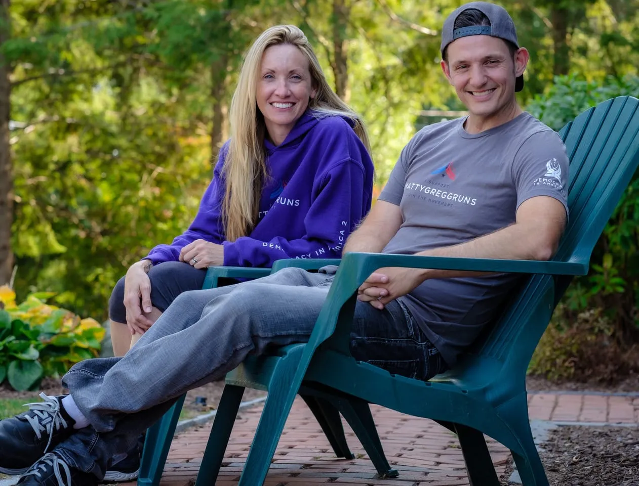 Nashua's Alicia and Matty Gregg Named Finalists in America's Favorite Couple