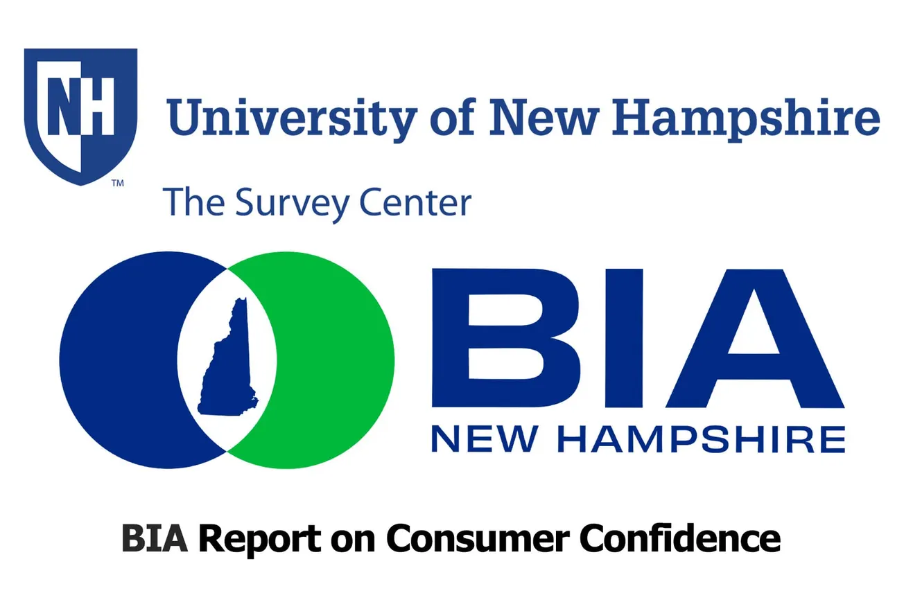 Granite Staters sour on tariffs, economy in new UNH-BIA Report on Consumer Confidence