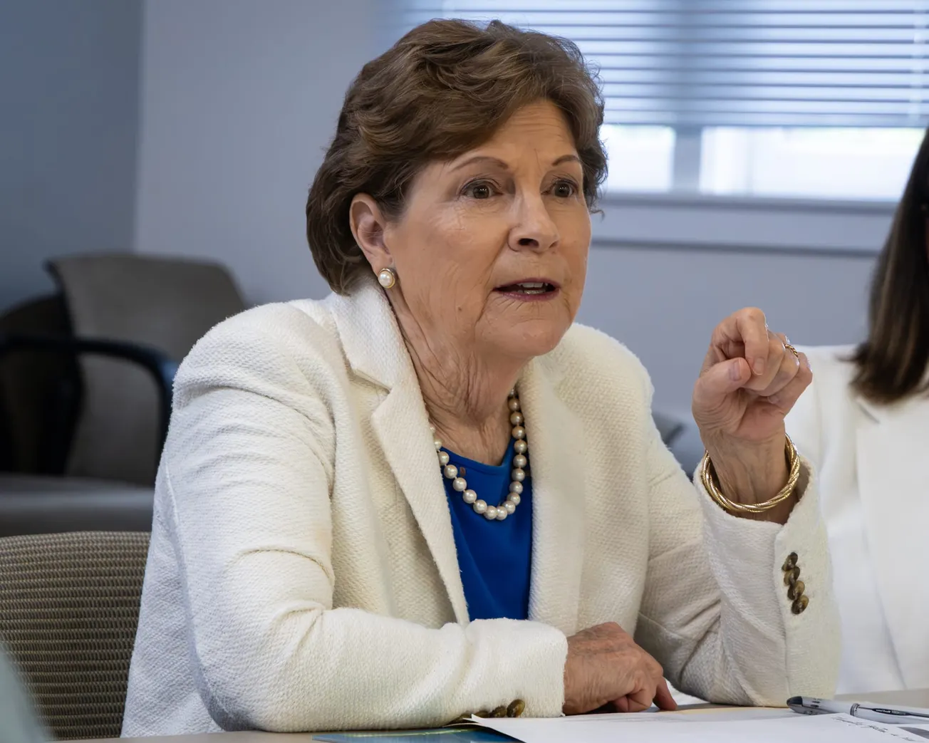 Shaheen Joins Effort to Expand Coverage of Birth Control as Trump Administration Continues Attacks on Contraception and Family Planning