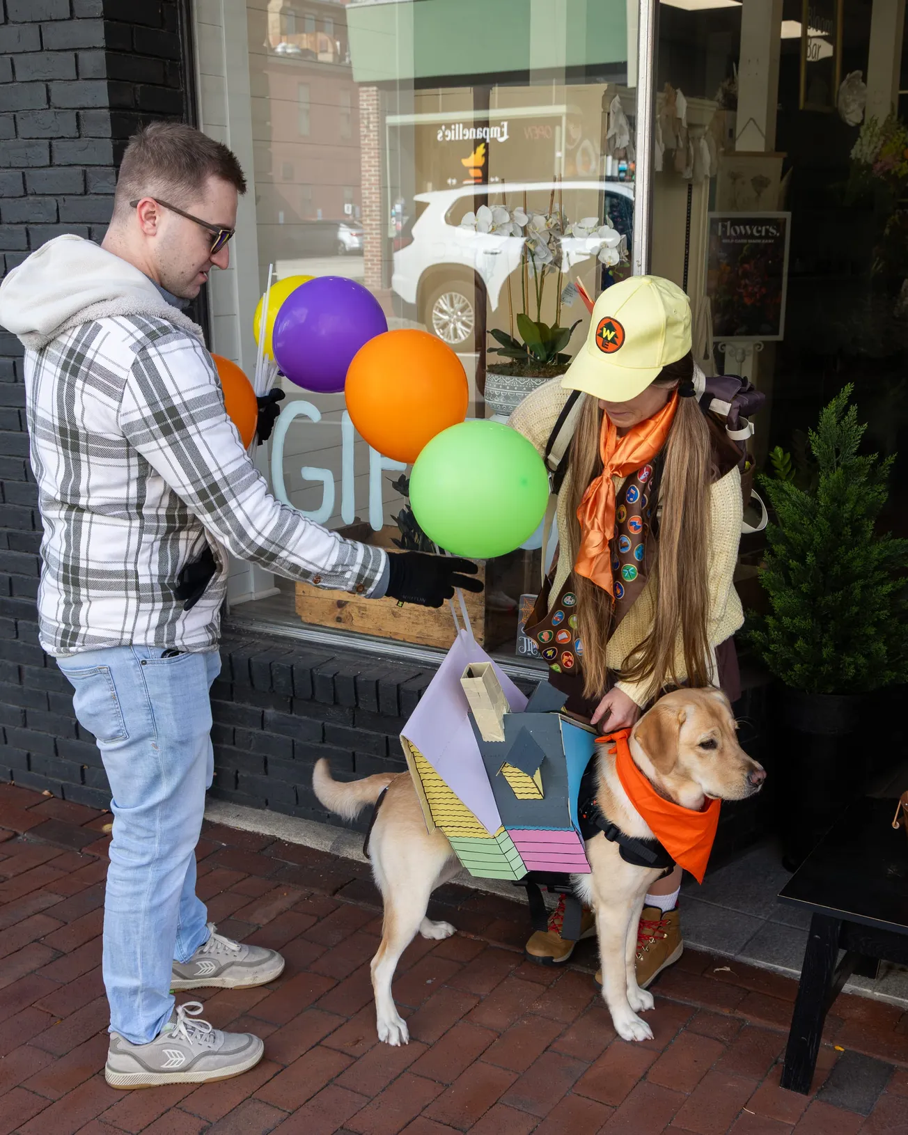 Tricks, Treats, and Tails: Nashua’s Main Street Monster Mash & Howl-o-ween is Back