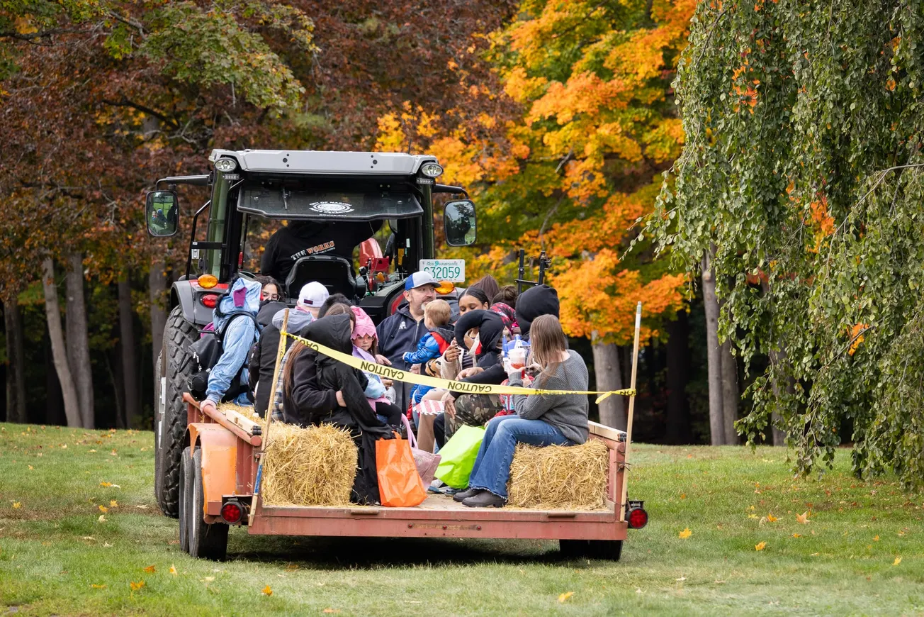 Nashua Recreation Halloween Boo Bash