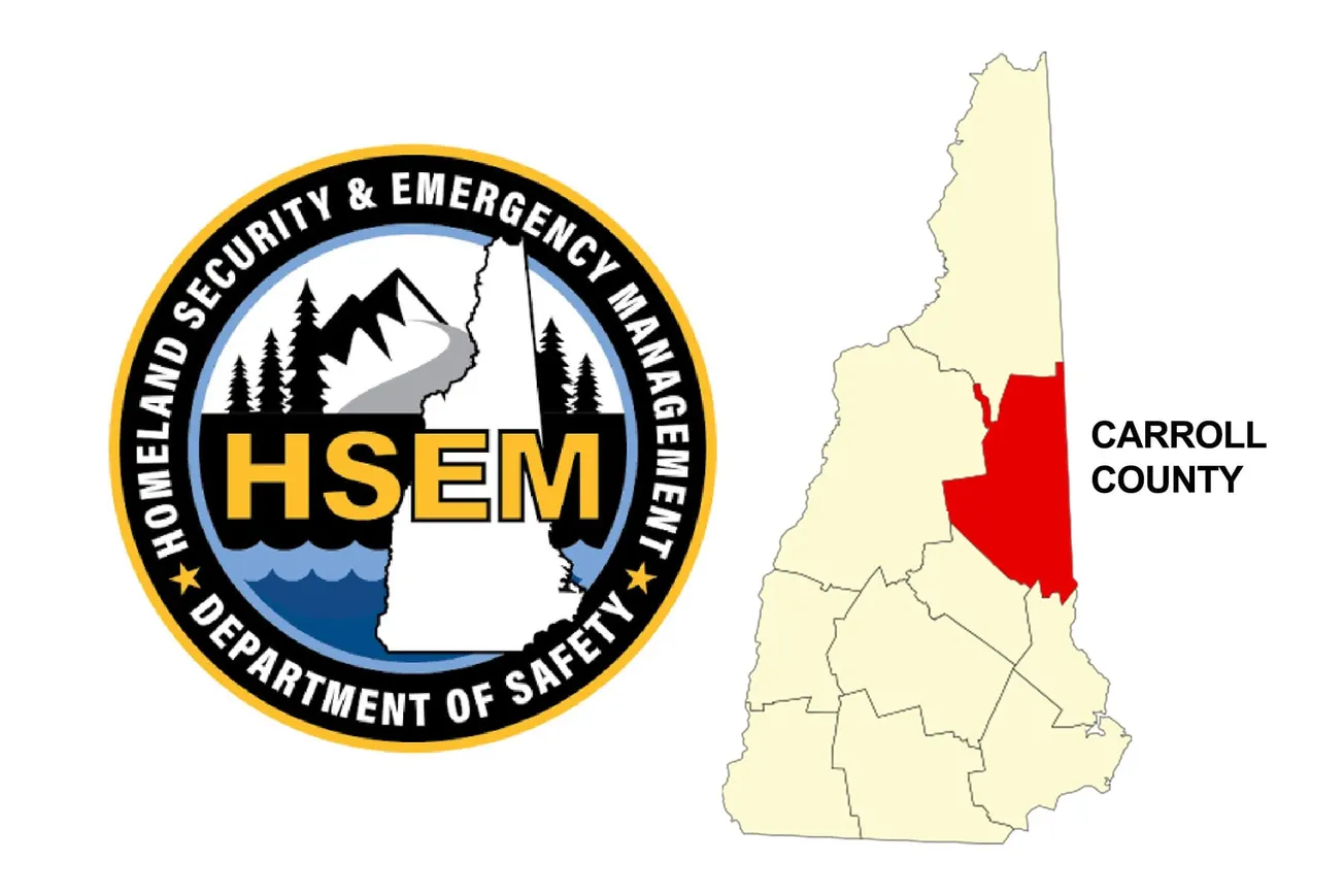 Governor Ayotte Announces Federal Disaster Aid for Carroll County