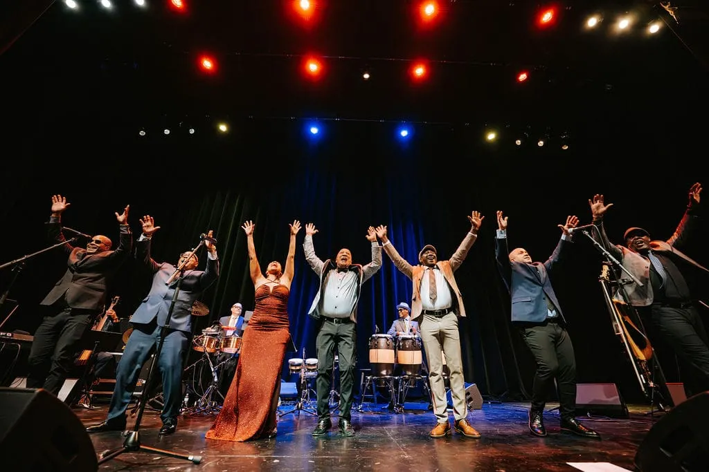 Nashua Center for the Arts announces Buena Vista Social Orchestra