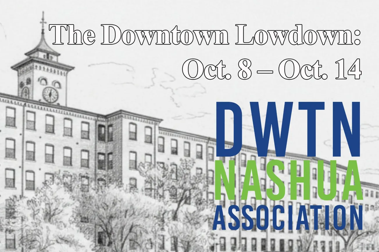 The Downtown Lowdown - Oct 8 through Oct. 14