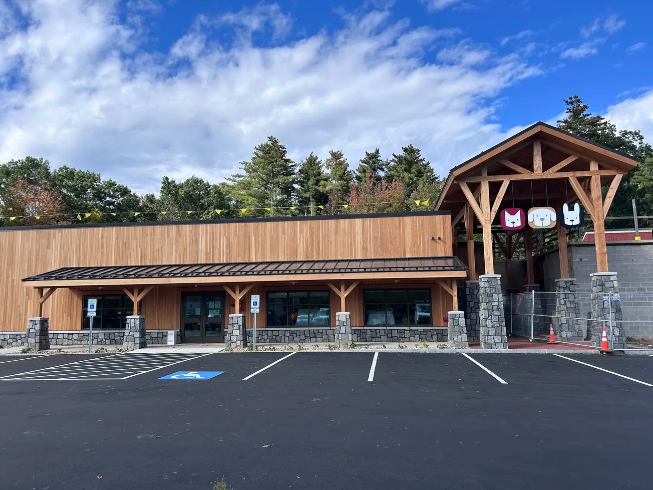 New Building Equals New Possibilities
