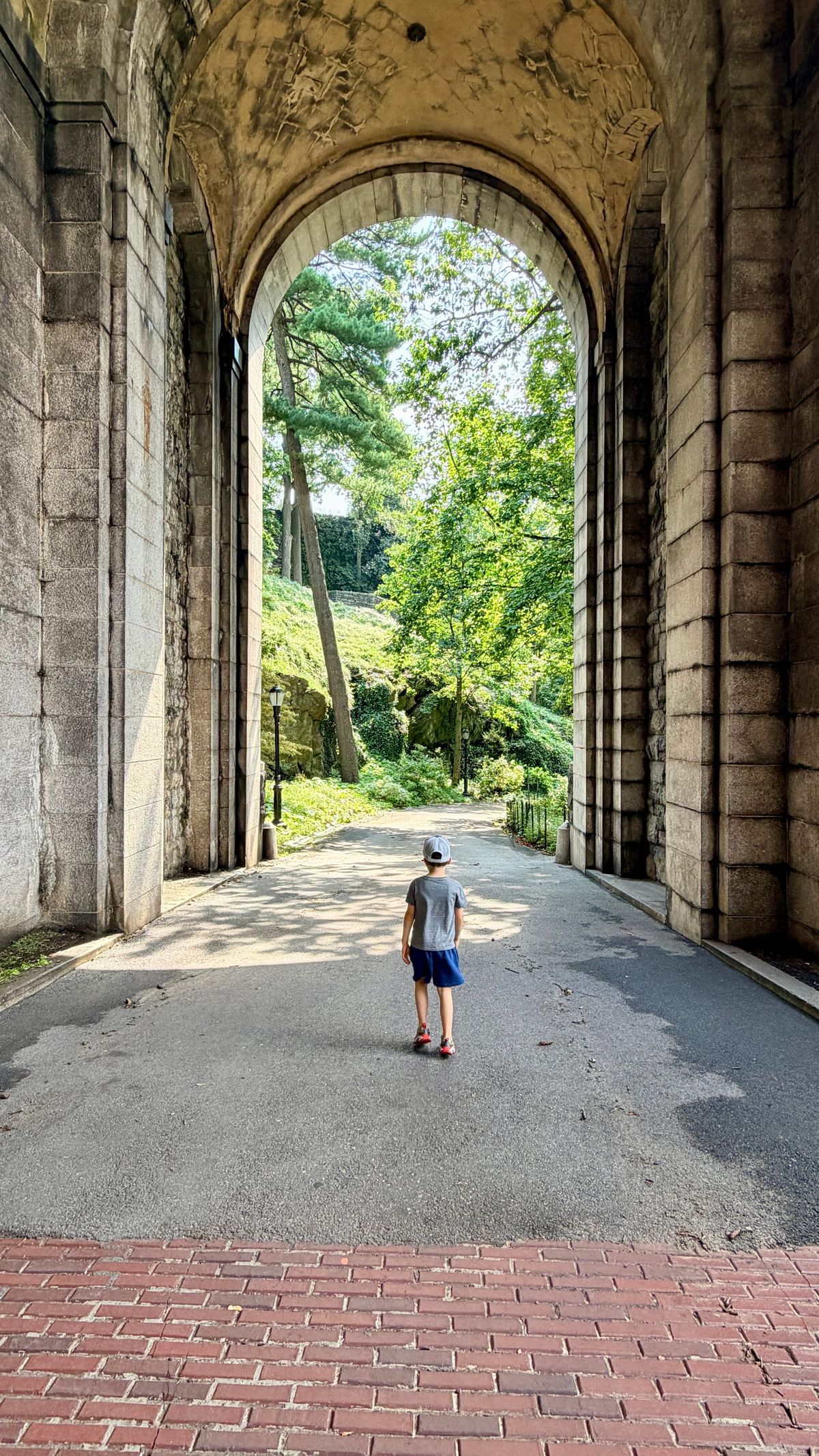 $40 Adventures: Fort Tryon Park and the M4